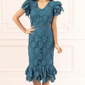 Rachel Parcell Dresses - Rachel Parcell Fall 2018 Austria Dress NEW! Rachel Parcell Dresses - Rachel Parcell Fall 2018 Austria Dress NEW!